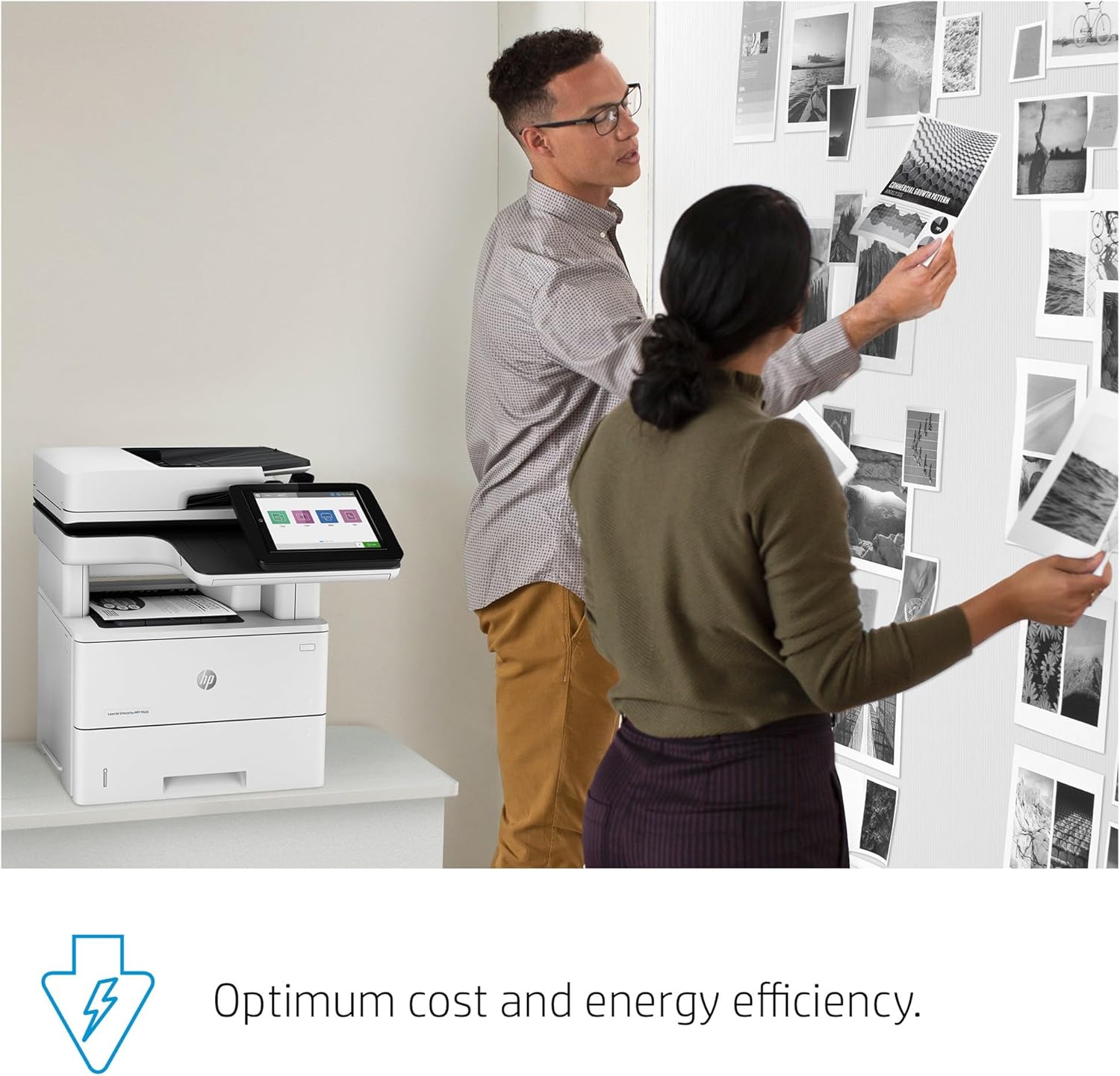 HP LaserJet EnterPrise 528dn Printer HP LaserJet EnterPrise 528dn Printer